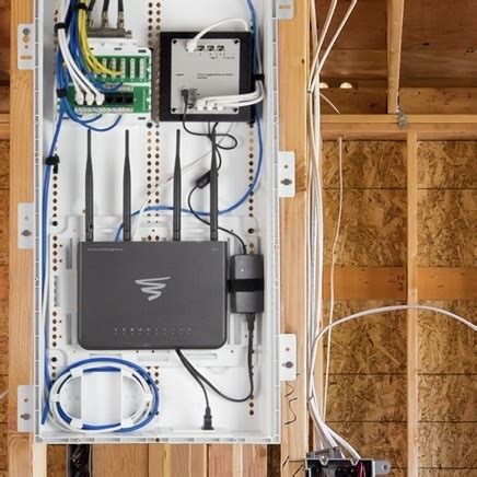 OnQ Structured Wiring